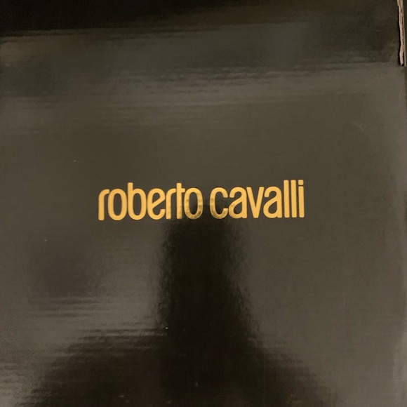 Roberto Cavalli Rain boots - Picture 4 of 9